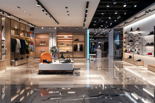 commercial shop